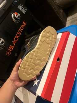 Thoro good boots