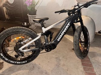 Himiway D7 Mountain ebike