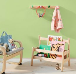 IKEA Flisat Display Bookcase