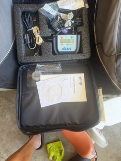 SNAP DIAGNOSTIC SLEEP STUDY MACHINE
