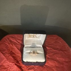 Ring Chocolate Stone