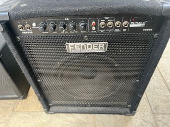 Fender amp