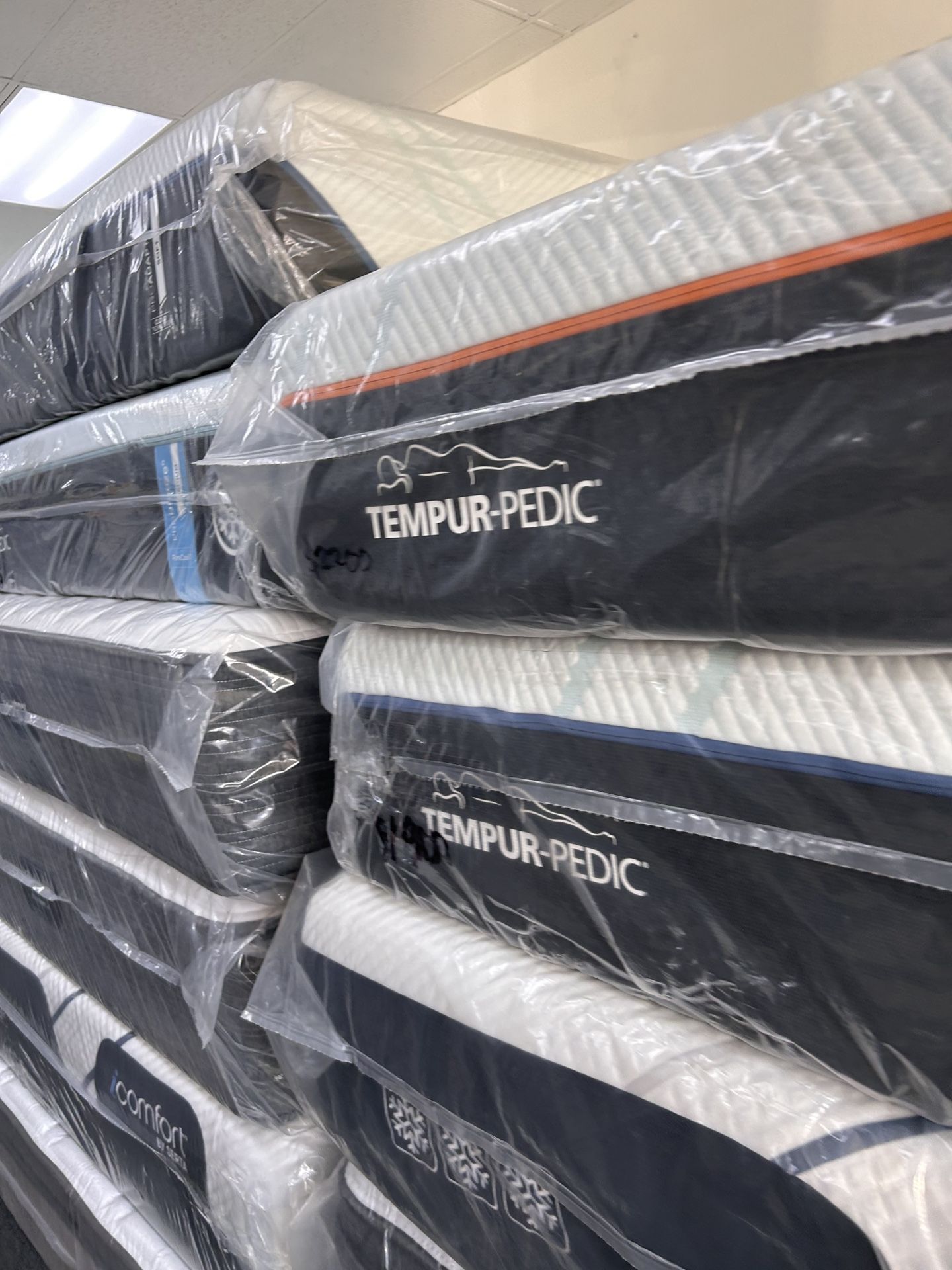Tempurpedic Brand Mattresses For Sale 