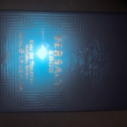 Unopened Bottle Versace Eros