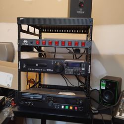 Pro Sound Equipment For 