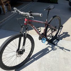 Trek Excalibur 29” Mountain Bike 