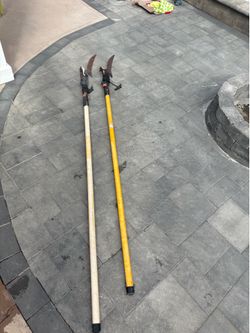 Pole saw