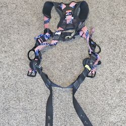 Fall Protection Harness
