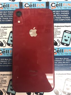 iPhone XR unlocked