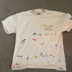 Gallery Dept Shirt Size M