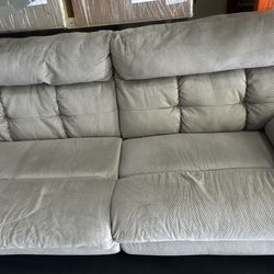 Recliner Sofa