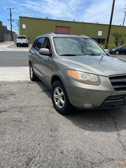 2007 Hyundai Santa FE