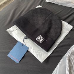 Designer beanie black