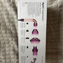 Dyson supersonic r