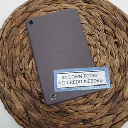 Samsung Galaxy Tab A 8.4 Inch Tablet - Pay $1 DOWN AVAILABLE - NO CREDIT NEEDED 