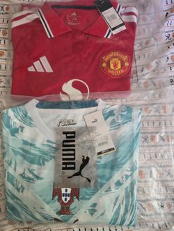 Soccer jersey
