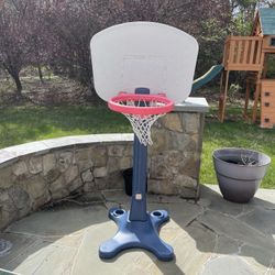 Kids Basketball Hoop