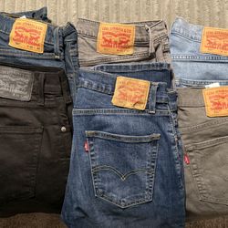Levi Strauss Jeans