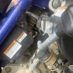 2 4wheelers 200cc,125cc