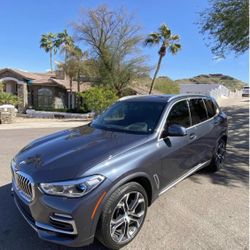 2020 BMW X5