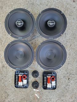 Hertz Speakers 6.5"