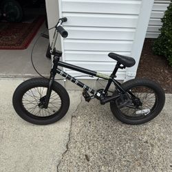 Kink Carve BMX Bike 16”