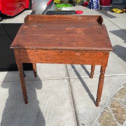 Antique Desk