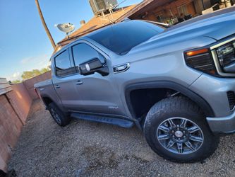 2025 GMC Sierra