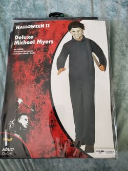 Mikael Myers Costume
