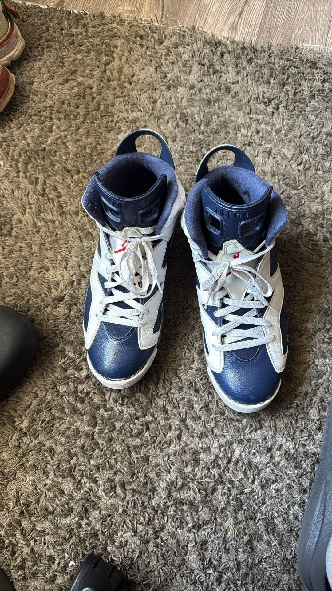 Olympic 6s