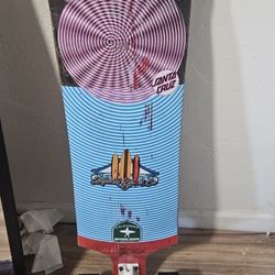 Santa Cruz  Long Board  $50$