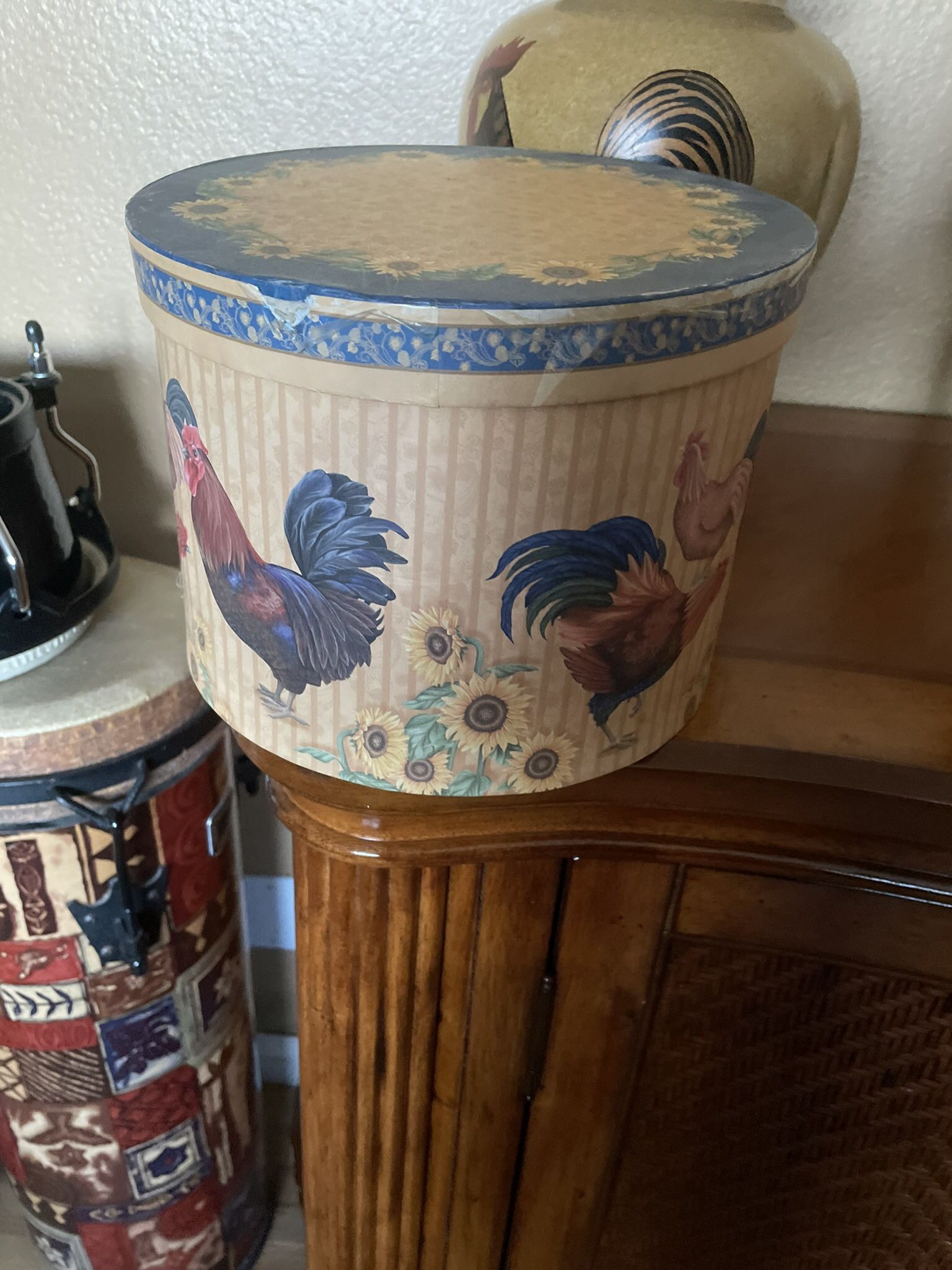 Nesting Boxes 