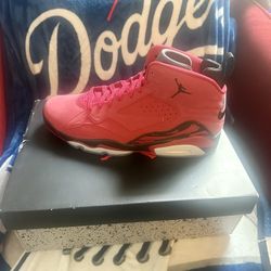 JORDAN MEN SHOES SIZE - 12 / NEW