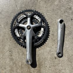 Shimano Crankset FC-5502/5505