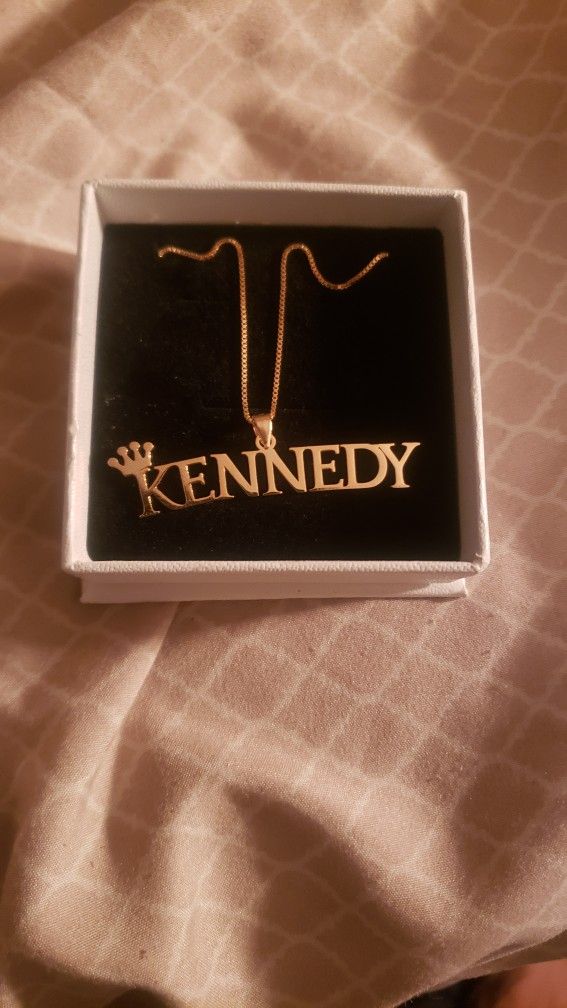 Necklace / Chain Gold