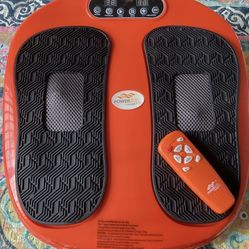 Powerlegs Leg & Foot Massager – Brand New