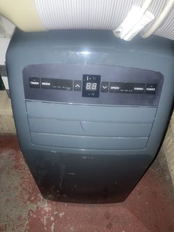 Lg Portable Air Conditioner 12000 BTU