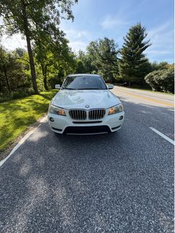 2014 BMW X3