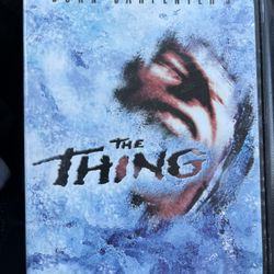 The Thing (DVD)