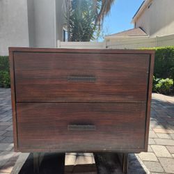 Nightstand / End Table $50