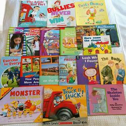 Children's Books Bundle $10