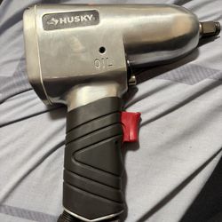 Husky 1/2 In Impact Wrench