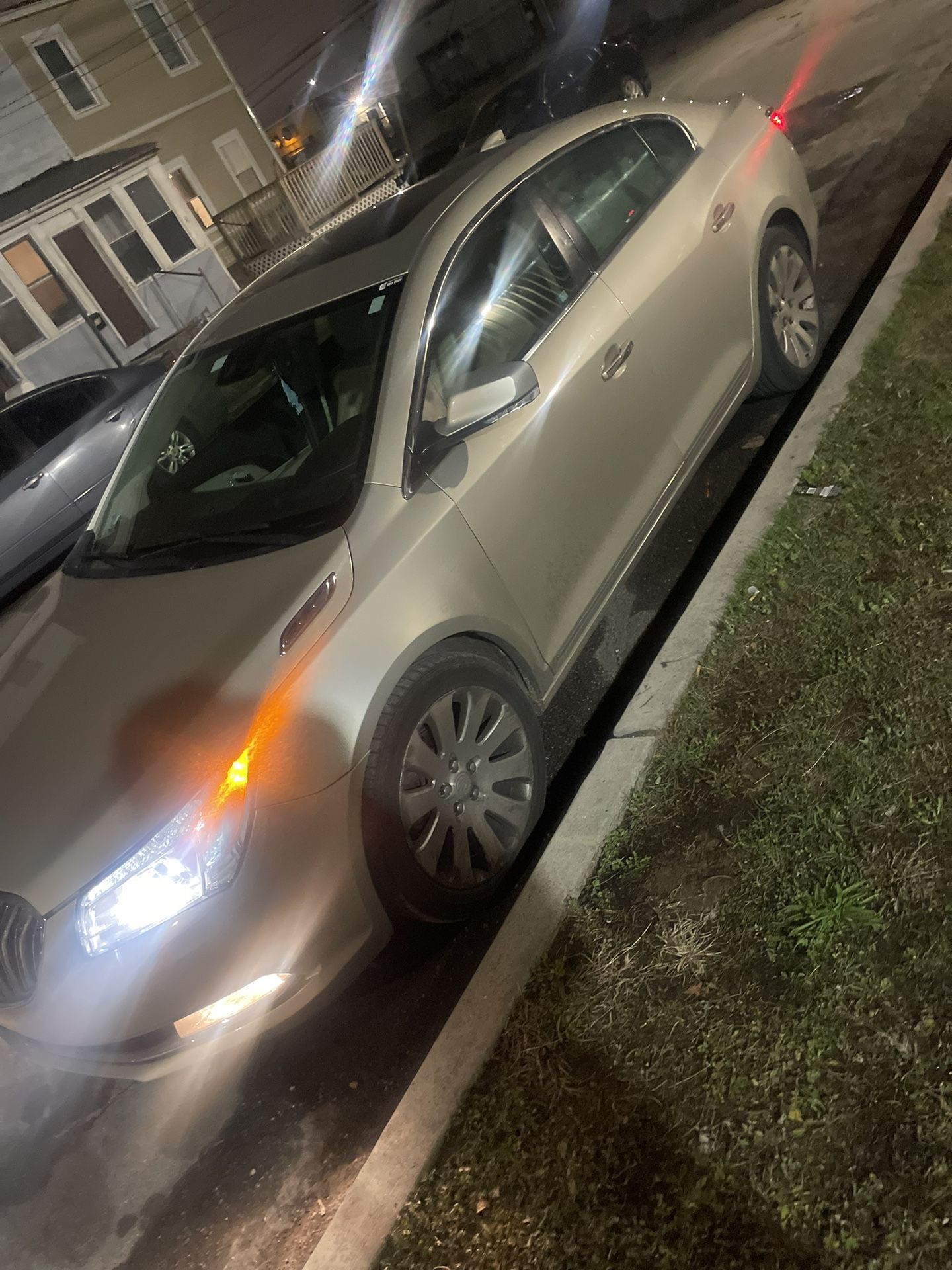 2015 Buick LaCrosse