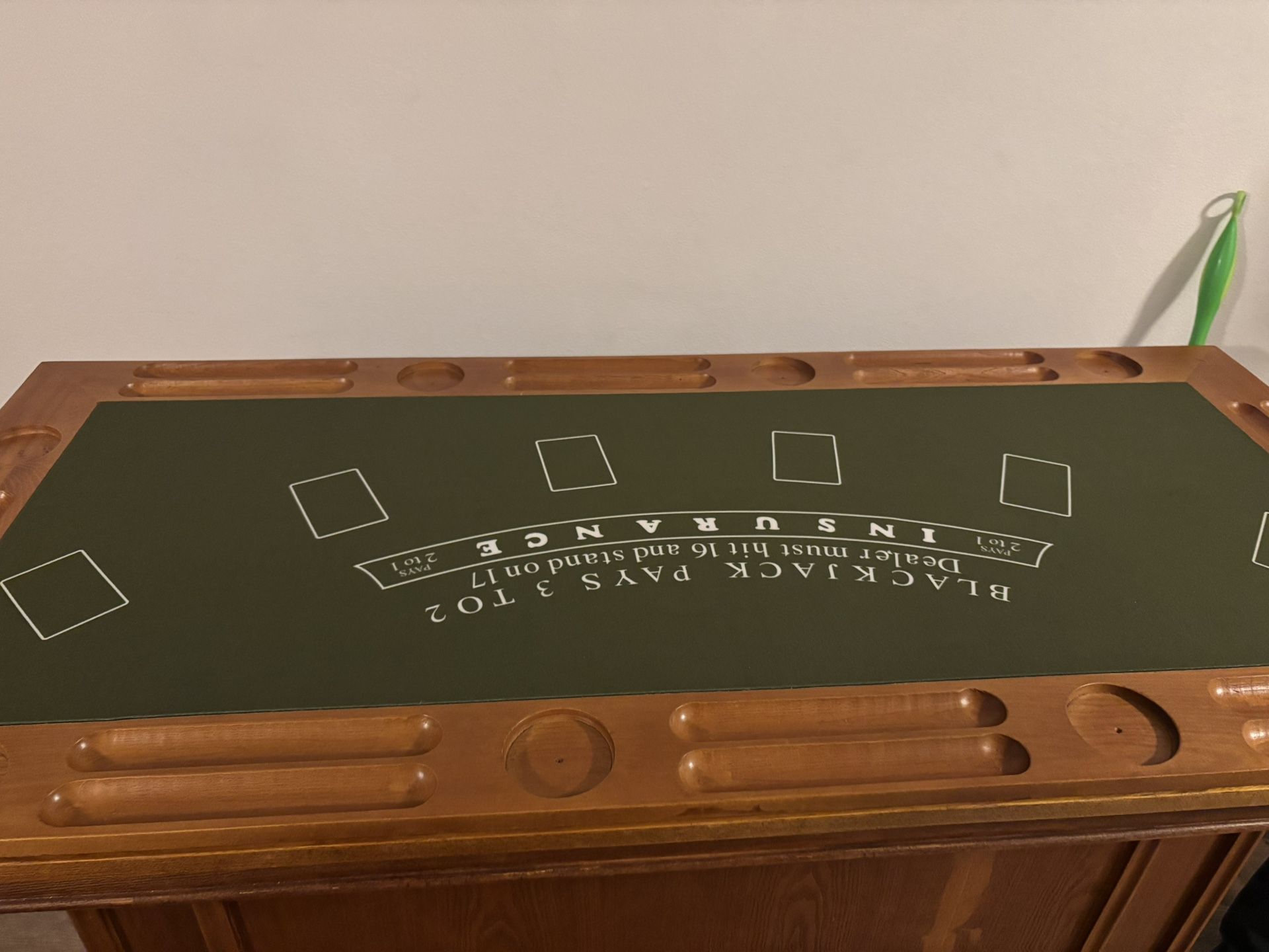 Gambling Table