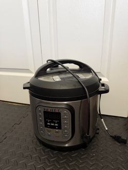 Instant pot duo