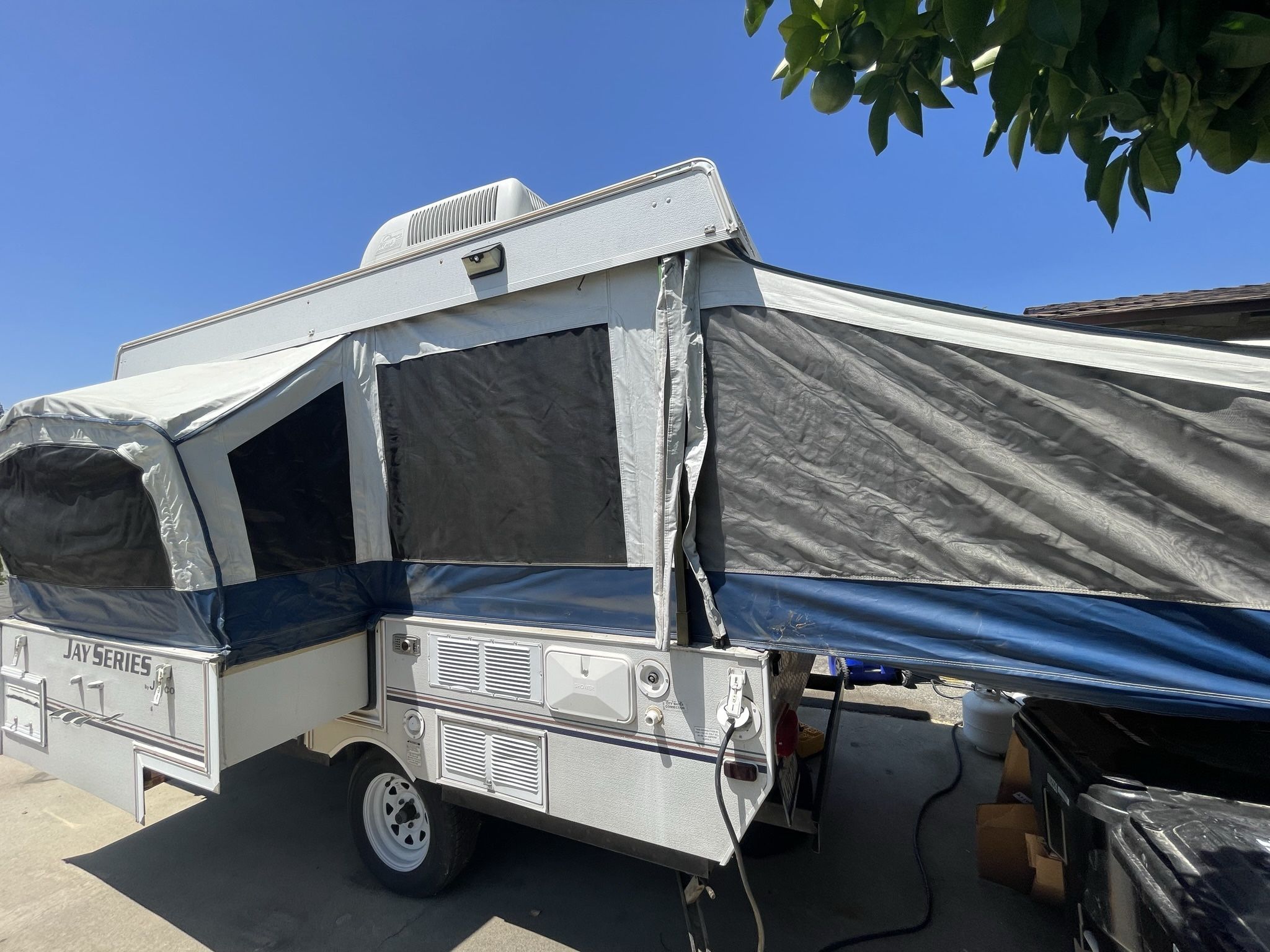 Jayco 1206 for Sale in Rancho Cucamonga, CA OfferUp