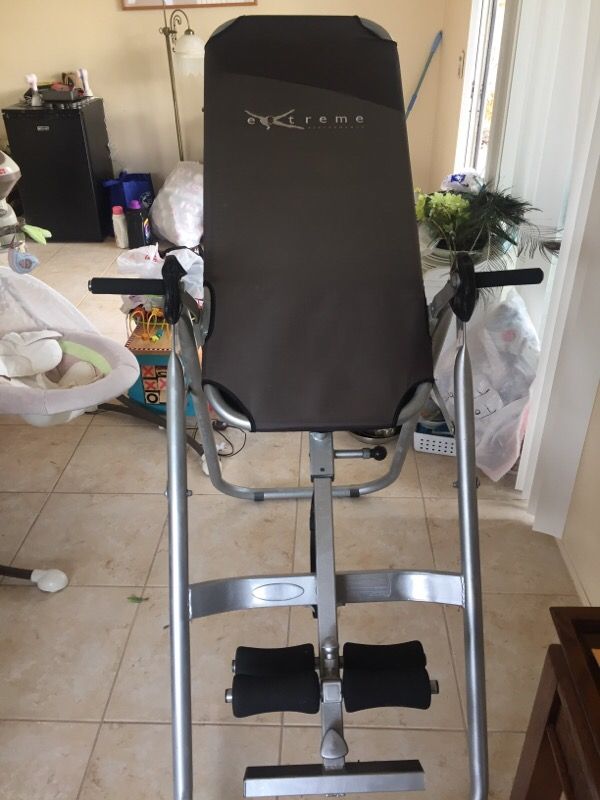 Extreme Performance Inversion Table
