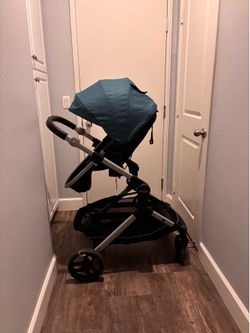Graco Travel Modes Nest Stroller And Car Seat