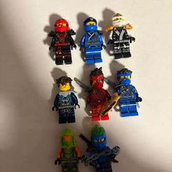 lego ninjago