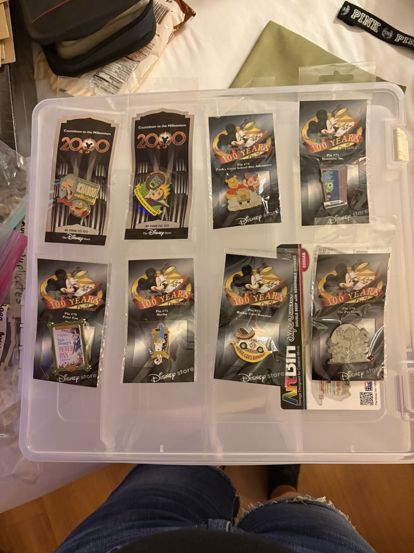 For all the Disney Collectors